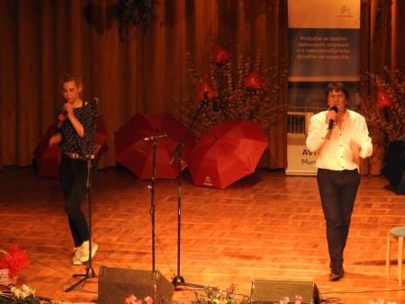 12. tradicionalni glasbeno-humoristični Valentinov koncert 8